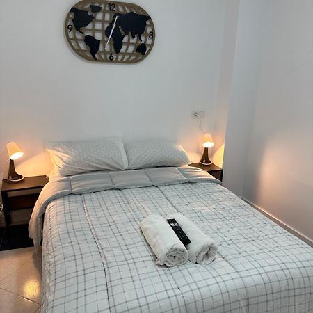 Rooms Mediavilla Madrid Extérieur photo